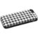 Left. Incipio - offGRID Print iPhone 5S Backup Battery Case 2000mAh - Black Houndstooth.
