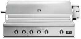 DCS - 48" Series 7 Grill, Natural Gas - Brushed Stainless Steel