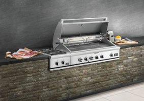 DCS by Fisher & Paykel - Professional 14.6" Side Burner - Stainless steel - Alt_View_Zoom_11