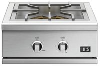 DCS - 24" Series 9 Power Burner, LP Gas - Stainless Steel - Angle_Zoom