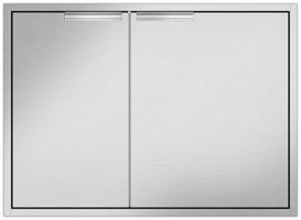DCS by Fisher & Paykel - Dry pantry - Brushed Stainless Steel - Angle_Zoom
