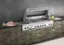 Alt View 11. DCS - Professional 14.6" Side Burner - Stainless steel.