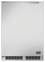 DCS by Fisher & Paykel - 5.1 Cu. Ft. Compact Refrigerator - Brushed stainless steel - Front_Zoom