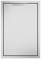 DCS by Fisher & Paykel - Trash bin - Brushed Stainless Steel - Angle_Zoom