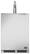 Front. DCS - 24" 5.7 Cu. Ft. Single Tap Outdoor Beer Dispenser - Stainless Steel.