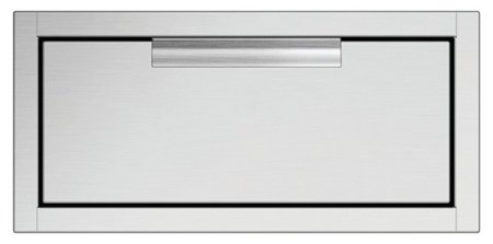 DCS by Fisher & Paykel - Tower Single Drawer - Brushed Stainless Steel