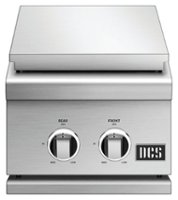 DCS by Fisher & Paykel - Double Side Burner - Stainless Steel - Alt_View_Zoom_11