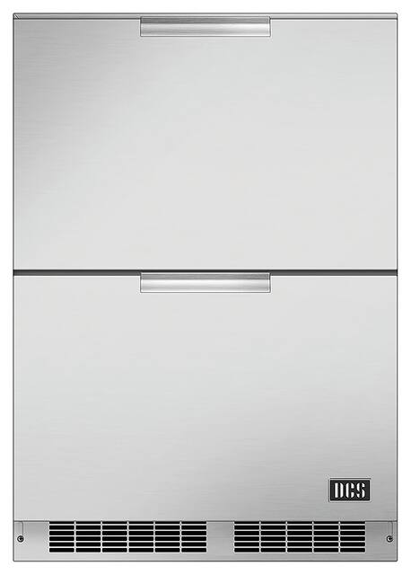 DCS by Fisher Paykel 5.6 Cu. Ft. Mini Fridge Brushed Stainless