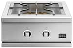 DCS - 24" Series 9 Power Burner, Natural Gas - Stainless Steel