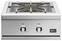 DCS - 24" Series 9 Power Burner, Natural Gas - Stainless Steel