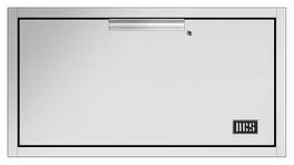DCS - 30" Warming Drawer - Brushed Stainless Steel
