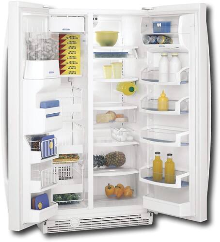 whirlpool gold conquest refrigerator ice maker not working