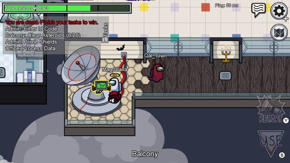 Alt View 15. Nintendo - Among Us.