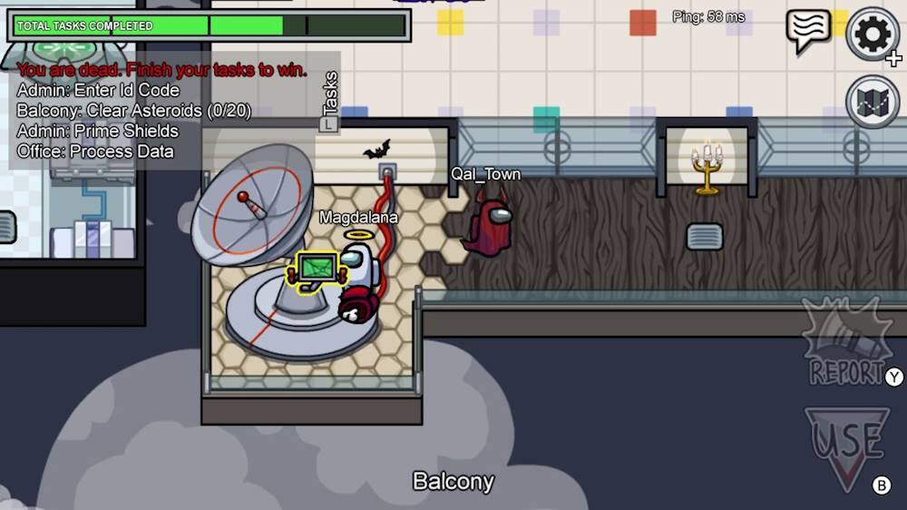 Alt View 15. Nintendo - Among Us.