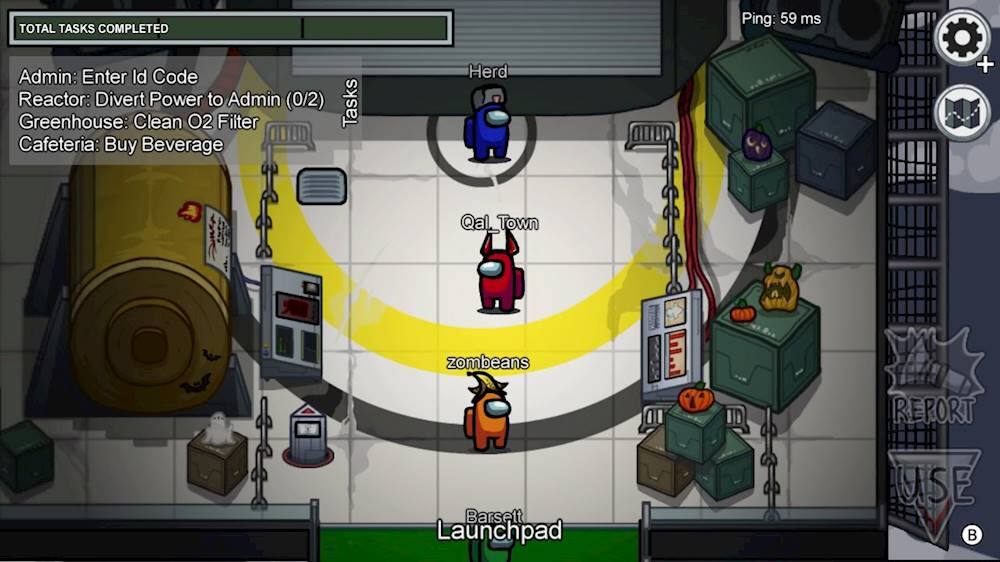 Alt View 17. Nintendo - Among Us.