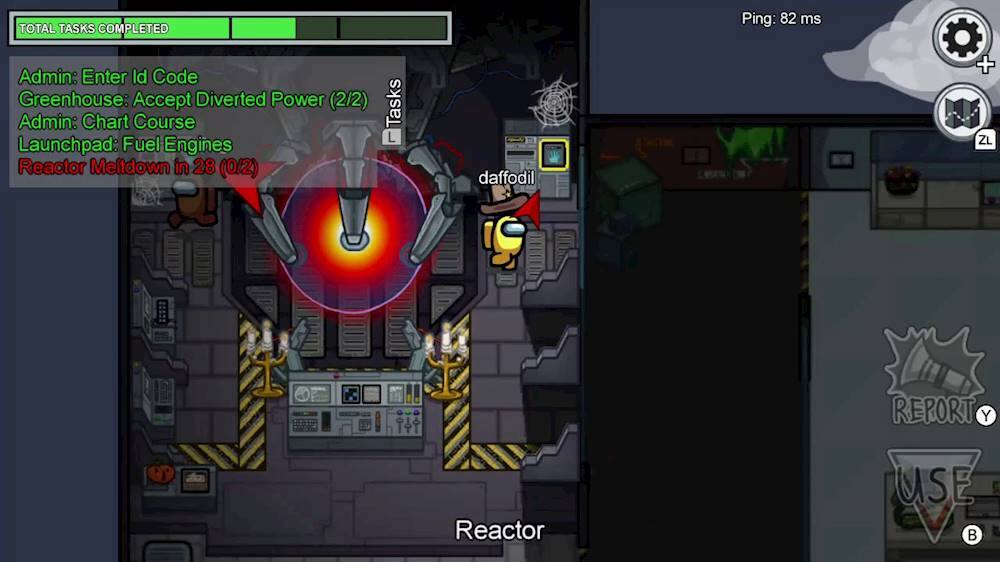 Alt View 19. Nintendo - Among Us.