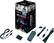 Front. Canon - EOS Webcam Accessories Starter Kit for EOS M50 Mark II, M50, and M200 Cameras - Black.