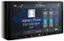 Angle. Alpine - 7" Shallow Chassis Multimedia Receiver - Black.