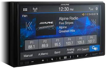 Alpine 7 Alpine 7