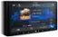 Alt View 12. Alpine - 7" Shallow Chassis Multimedia Receiver - Black.