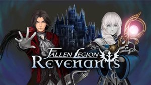 Fallen Legion Revenants - Nintendo Switch, Nintendo Switch Lite [Digital] - Front_Zoom