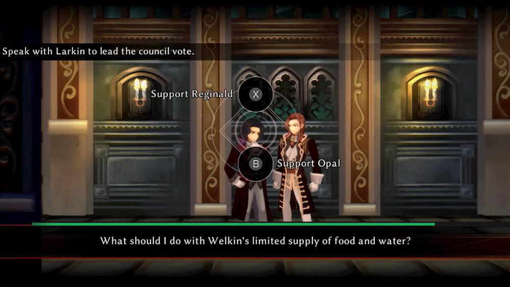 Alt View 14. Nintendo - Fallen Legion Revenants.