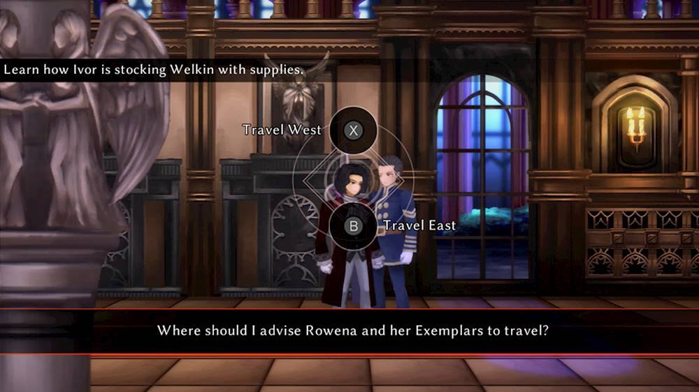 Alt View 16. Nintendo - Fallen Legion Revenants.