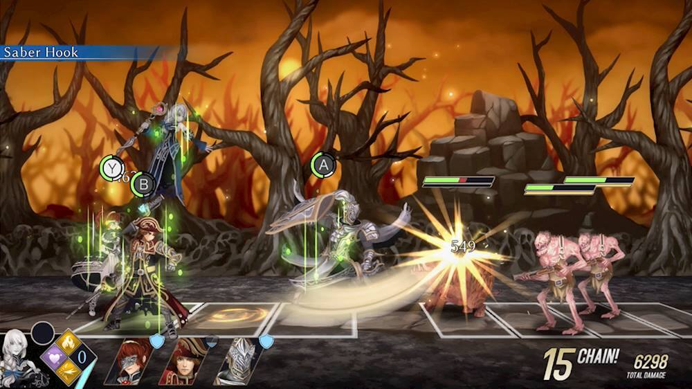 Alt View 17. Nintendo - Fallen Legion Revenants.