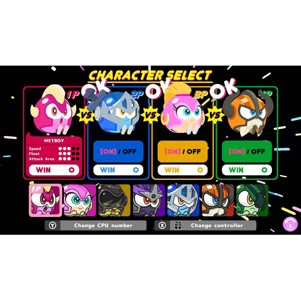 Alt View 19. Nintendo - SUPER METBOY!.