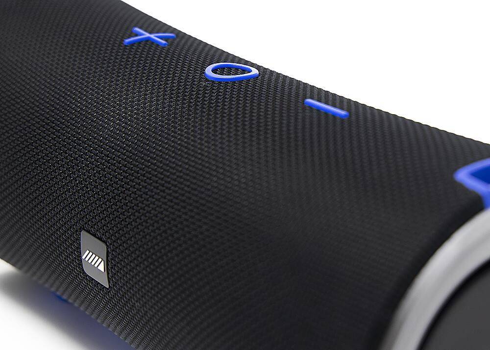 Alt View 11. Alpine - Turn1™  Waterproof Bluetooth® Speaker & Bracket - Black.