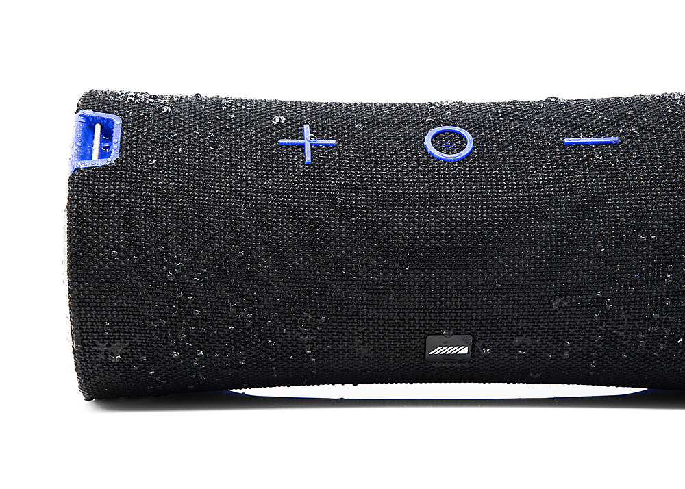 Alpine Turn1™ Portable Waterproof Bluetooth® Speaker Black AD-SPK1
