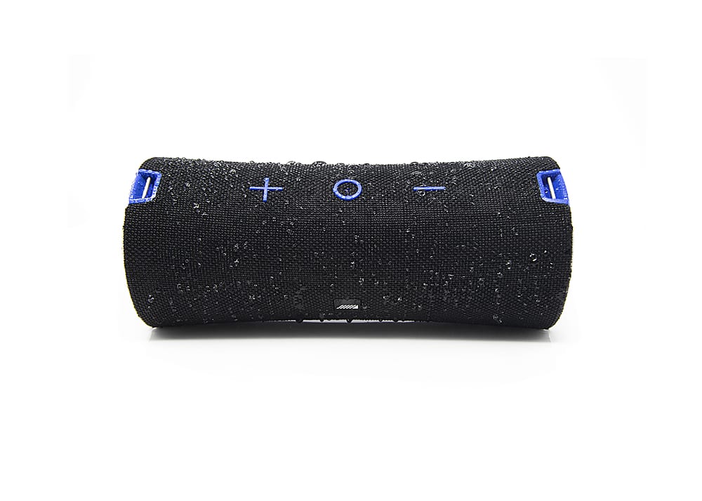 Alt View 14. Alpine - Turn1™ Portable Waterproof Bluetooth® Speaker - Black.