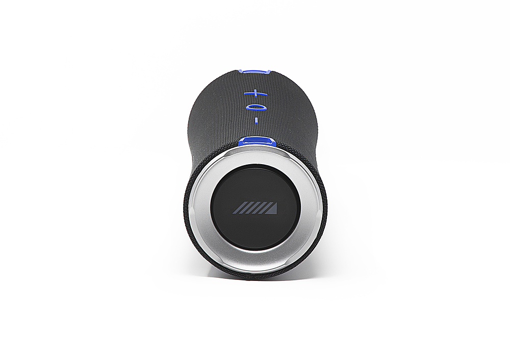 Alpine Turn1 Waterproof Bluetooth Speaker in Black