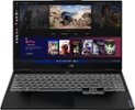 Lenovo - Legion Slim 7 15" 4K Ultra HD Gaming Laptop - AMD Ryzen 9 5900HX - 16GB Memory - NVIDIA GeForce RTX 3050 Ti - 1TB SSD - Shadow Black