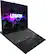 Alt View 16. Lenovo - Legion Slim 7 15" 4K Ultra HD Gaming Laptop - AMD Ryzen 9 5900HX - 16GB Memory - NVIDIA GeForce RTX 3050 Ti - 1TB SSD - Shadow Black.