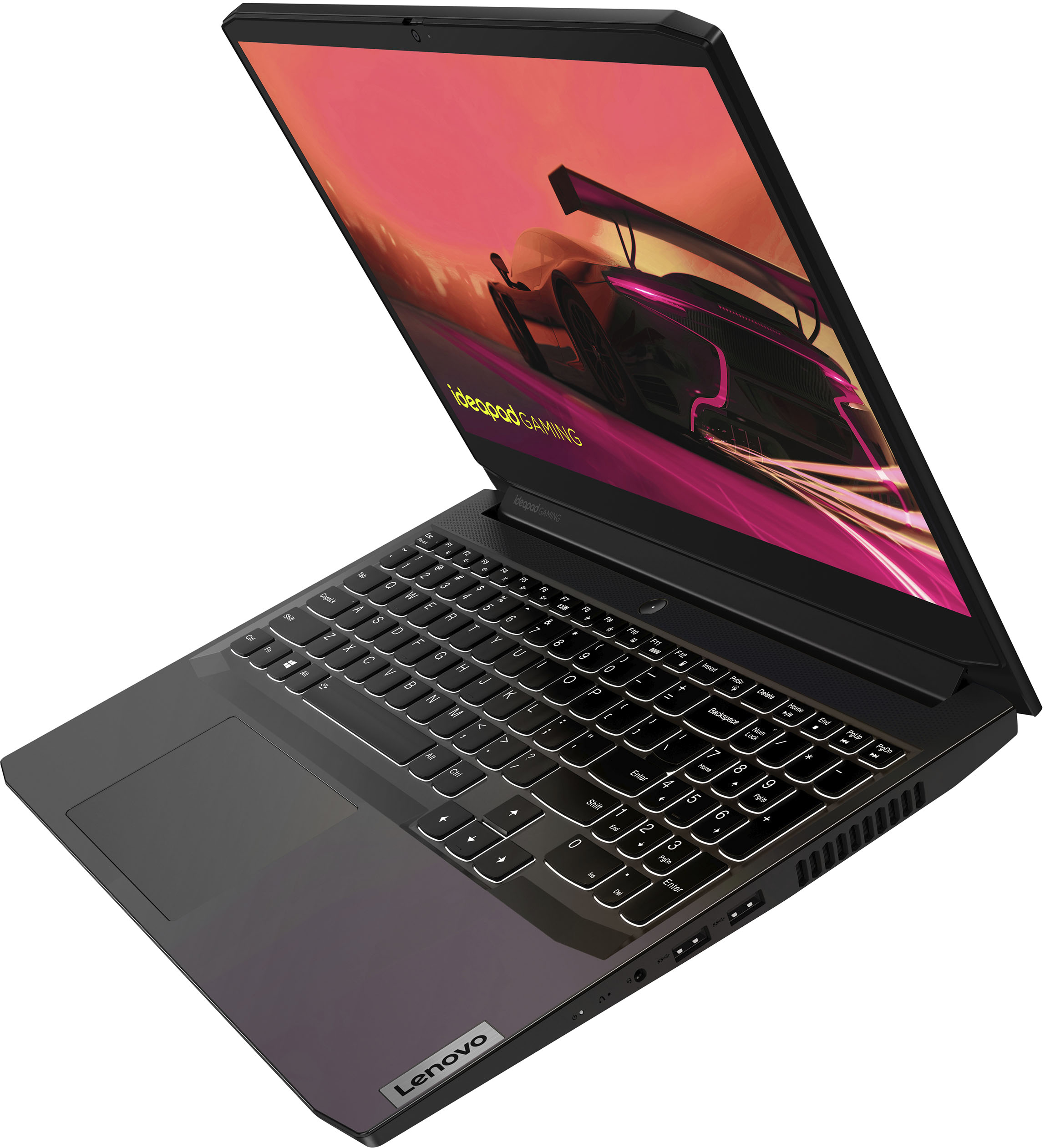Best Buy: Lenovo IdeaPad Gaming 3 15IAH7 15.6 Gaming Laptop Intel