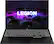 Alt View 17. Lenovo - Legion Slim 7 15" Gaming Laptop - AMD Ryzen 7 5800H - NVIDIA GeForce RTX 3060 Max-Q - 16GB Memory - 512GB SSD.