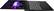 Alt View 7. Lenovo - Legion Slim 7 15" Gaming Laptop - AMD Ryzen 7 5800H - NVIDIA GeForce RTX 3060 Max-Q - 16GB Memory - 512GB SSD.