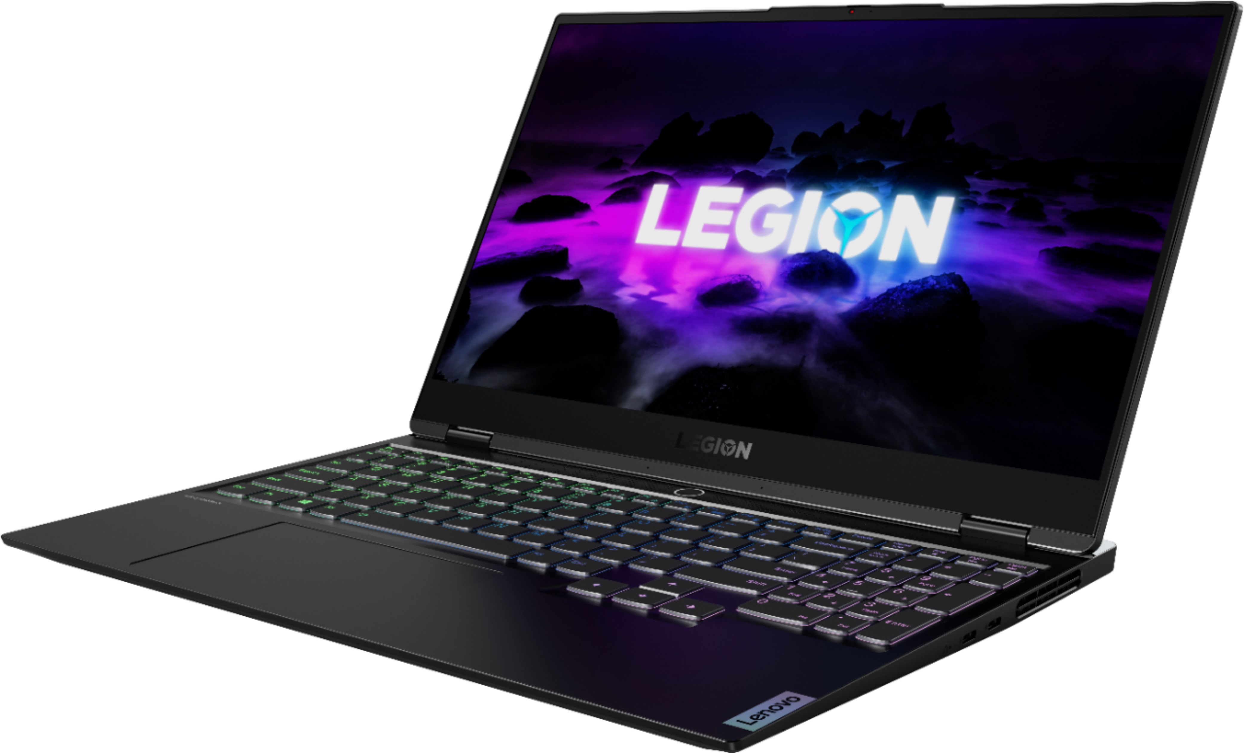 Lenovo Legion Slim 7 15 Gaming Laptop - Amd Ryzen 7 5800h - Nvidia ...
