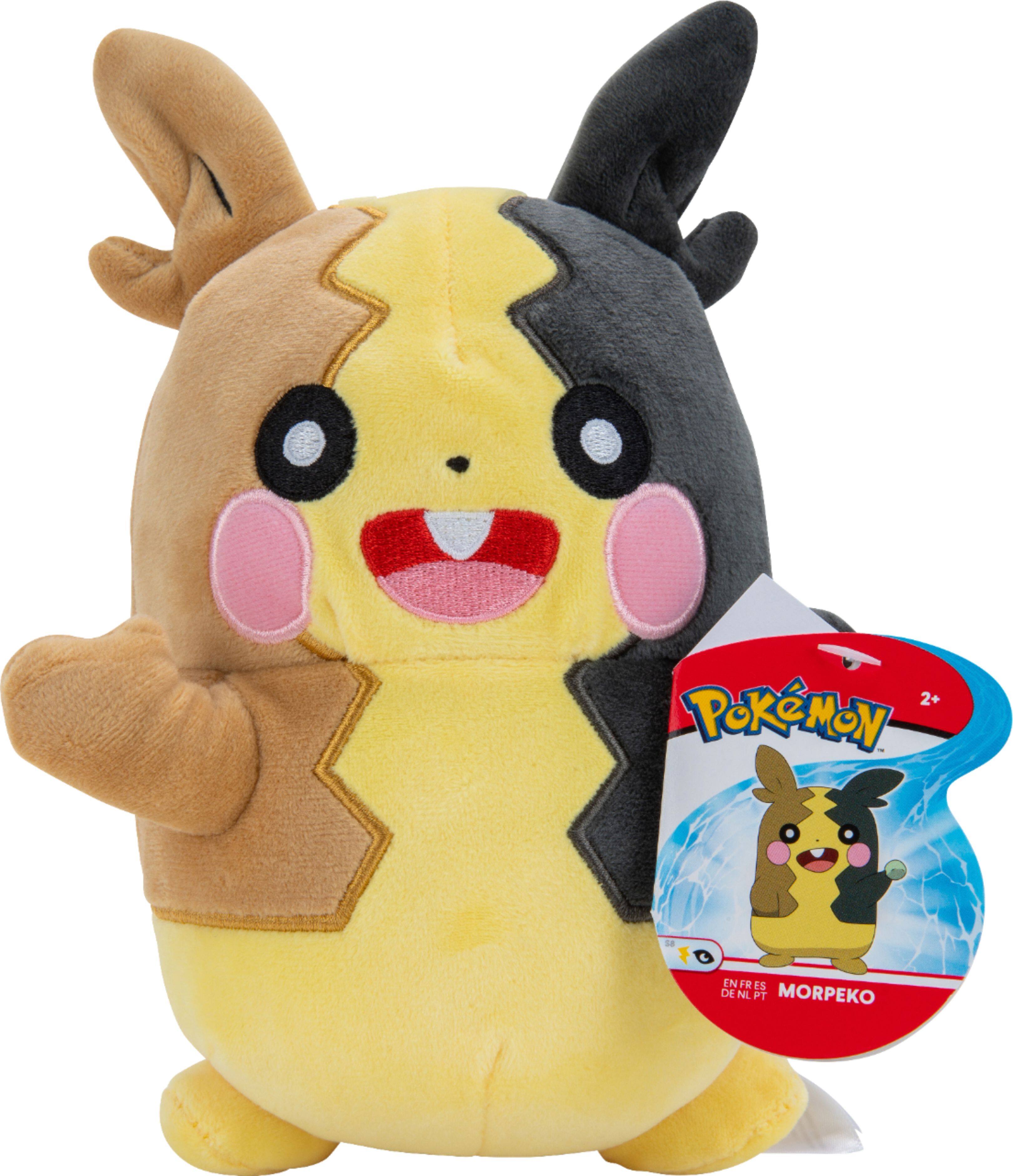 Jazwares Pokemon 8 Plush Assorted Pkw2601 Best Buy