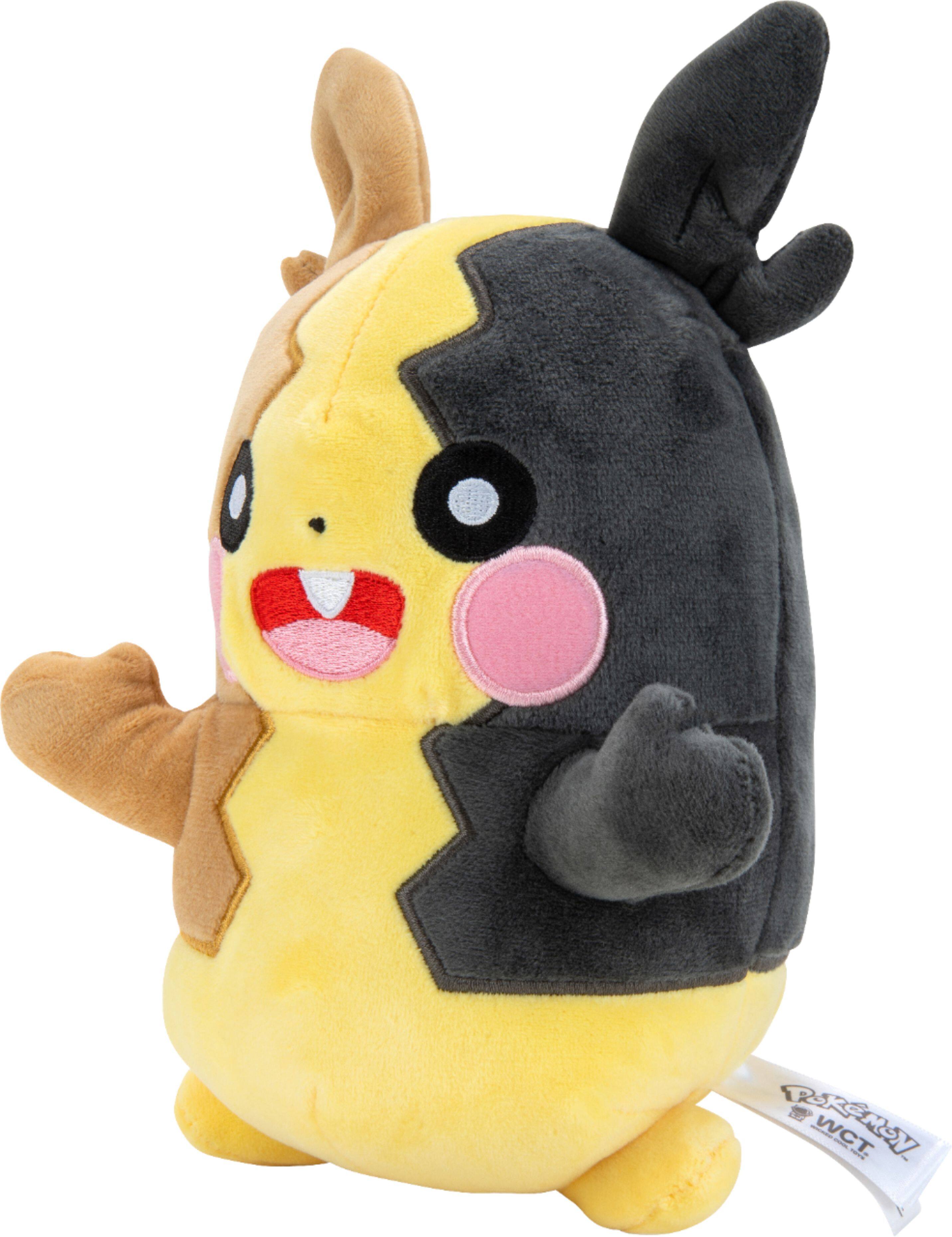 Alt View 17. Jazwares - Pokémon 8" Plush - Styles May Vary.