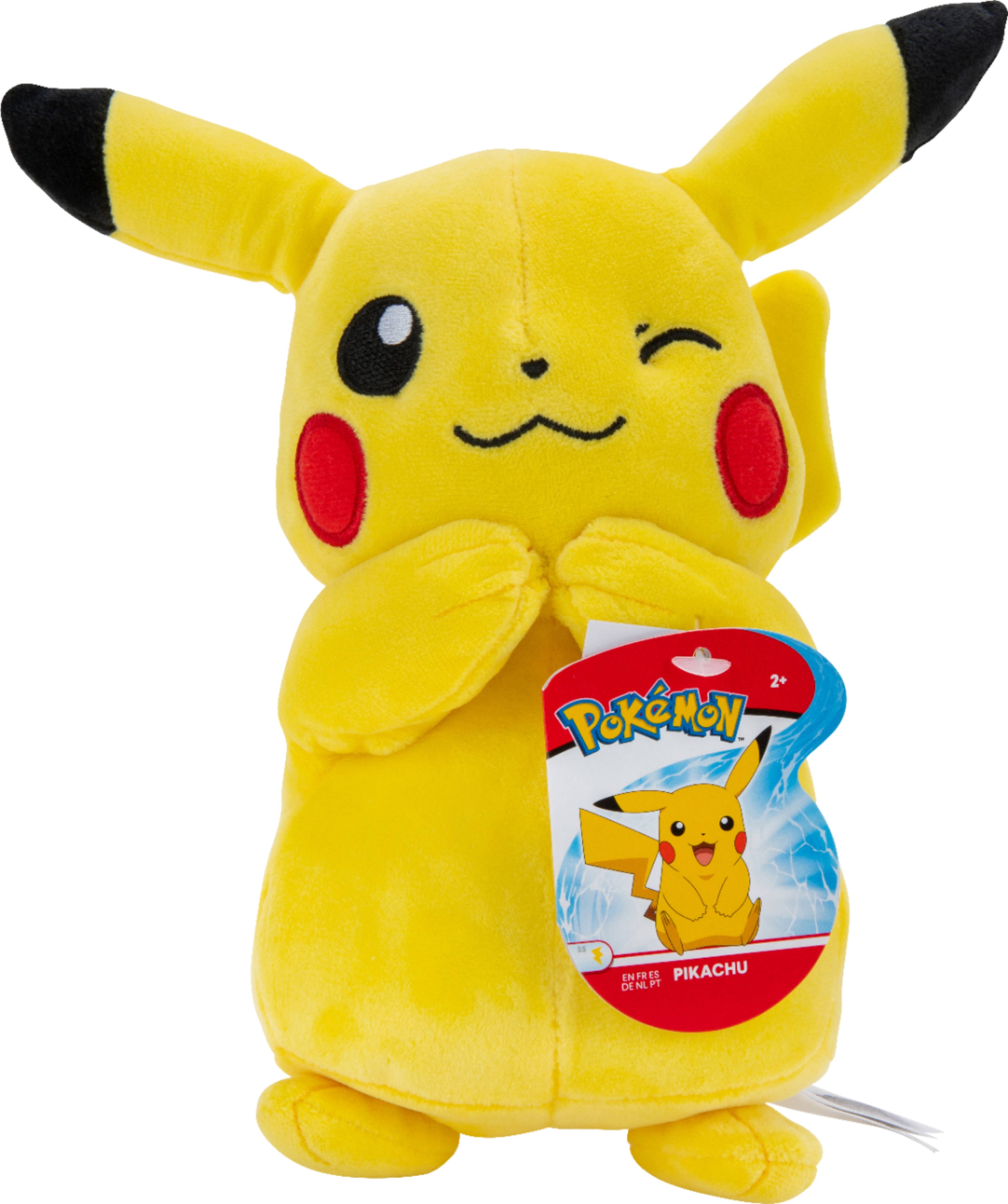 jazwares pokemon plush