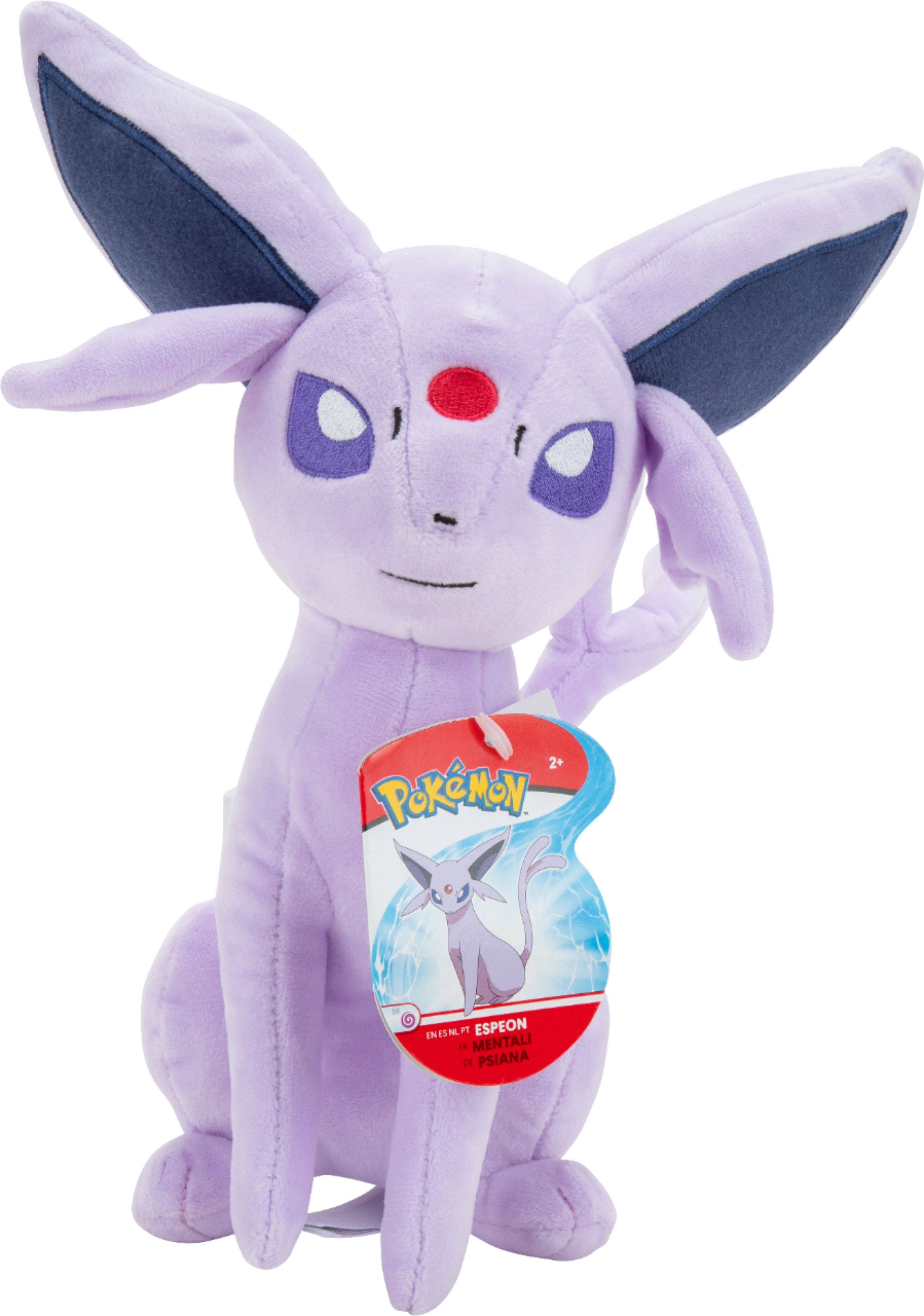 Best Buy: Jazwares Pokemon Deluxe Collector LED Figure 13 Mewtwo PKW0082