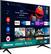Alt View 11. Hisense - 50" Class A6G Series LED 4K UHD Smart Android TV - Black.