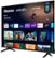 Alt View Zoom 32. Hisense - 50" Class A6G Series LED 4K UHD Smart Android TV.