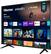 Alt View 32. Hisense - 50" Class A6G Series LED 4K UHD Smart Android TV - Black.