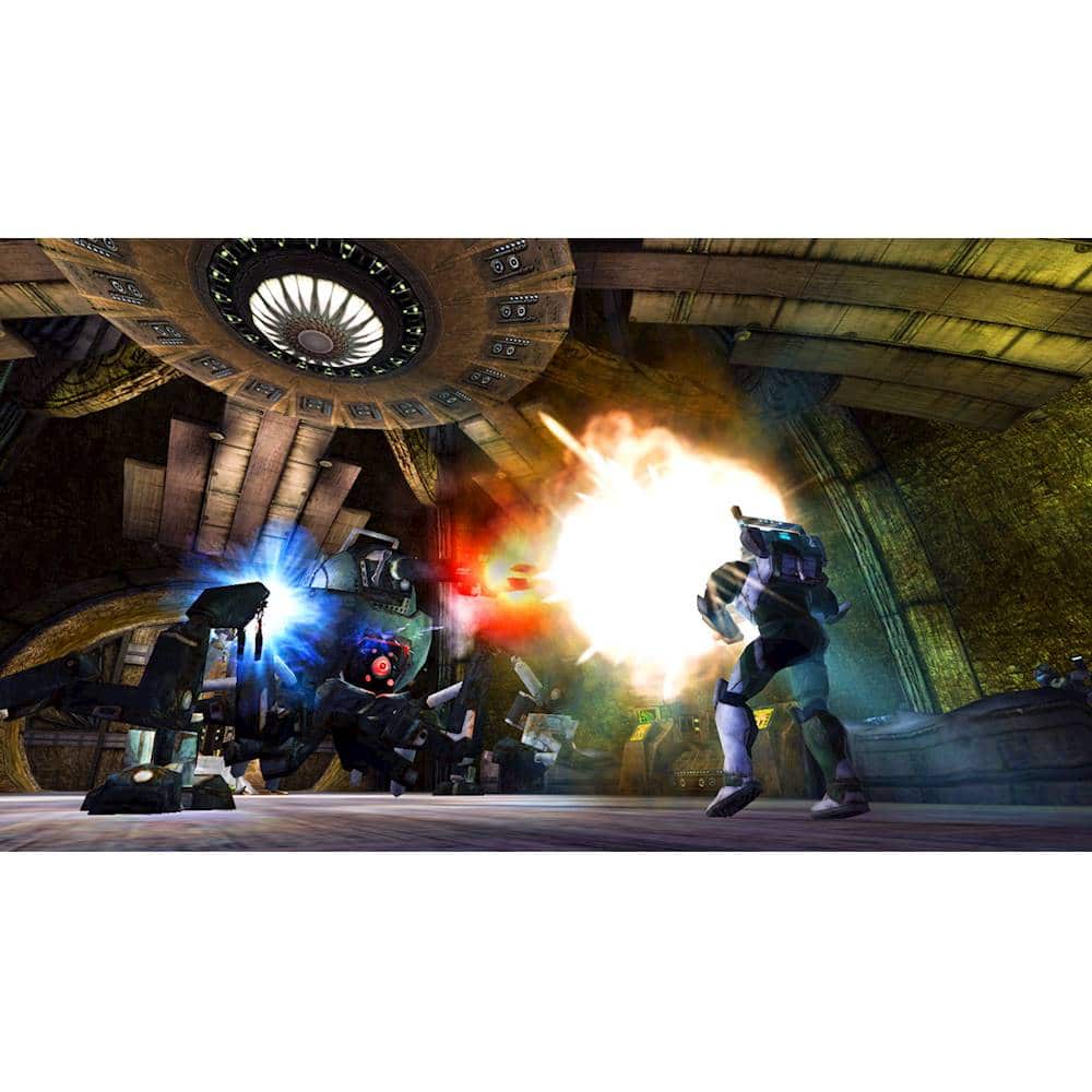 Alt View 17. Nintendo - Star Wars Republic Commando.