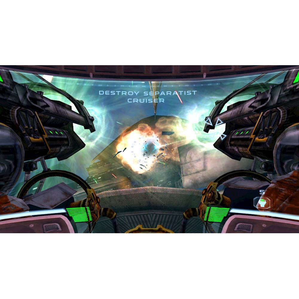 Alt View 18. Nintendo - Star Wars Republic Commando.