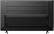 Back. Hisense - 50" Class U6G Series Quantum ULED 4K UHD Smart Android TV - Black.
