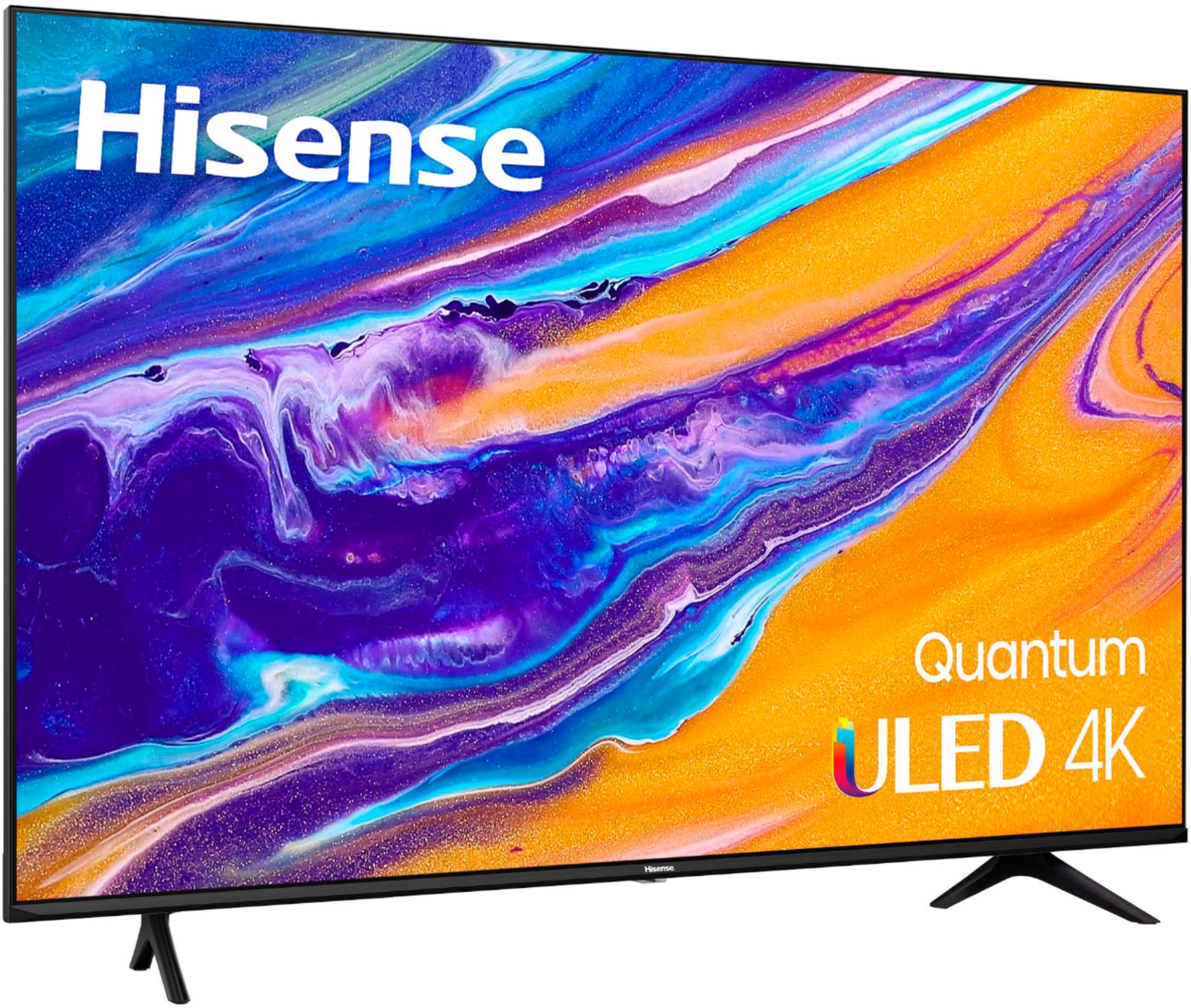 Hisense 50 4K Smart Google TV - 50U6H